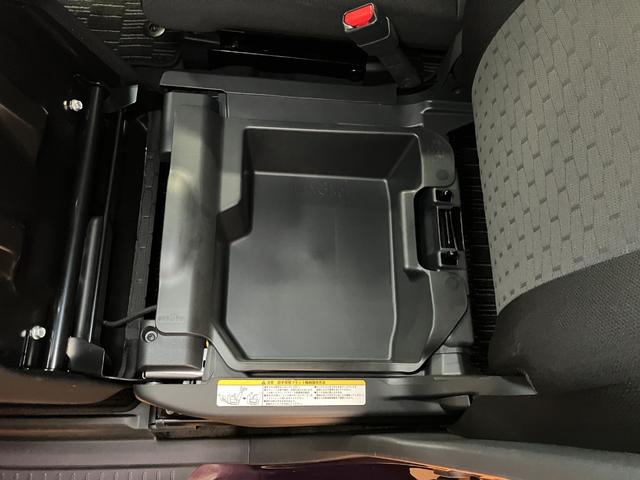 ウェイク ＧターボＳＡＩＩ　４ＷＤ　スマアシ　Ｂカメラ　両側オートスライドドア　ステアリングスイッチ　オートエアコン　ＵＳＢ接続端子　運転席シートヒーター　Ｐスタート　アイドリングストップ　電動格納ミラー　キーフリー（24枚目）