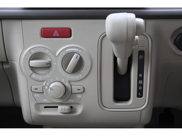 L 軽自動車 届出済未使用車 衝突被害軽減ブレーキ スマートキー プッシュスタート ベンチシート シートヒーター オートエアコン 車線逸脱警報機能 誤発進抑制機能(16枚目)