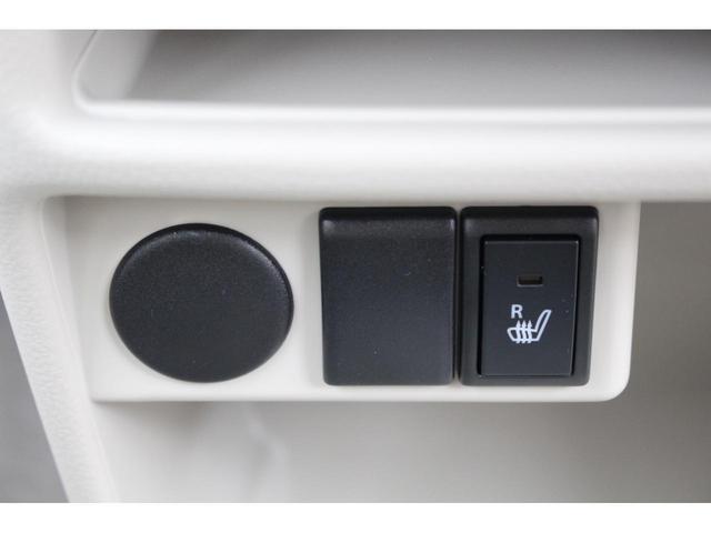 L 軽自動車 届出済未使用車 衝突被害軽減ブレーキ スマートキー プッシュスタート ベンチシート シートヒーター オートエアコン 車線逸脱警報機能 誤発進抑制機能(20枚目)