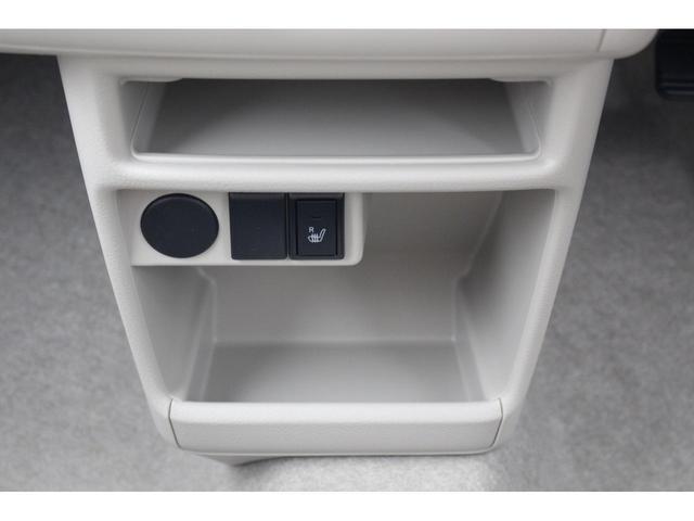 L 軽自動車 届出済未使用車 衝突被害軽減ブレーキ スマートキー プッシュスタート ベンチシート シートヒーター オートエアコン 車線逸脱警報機能 誤発進抑制機能(33枚目)