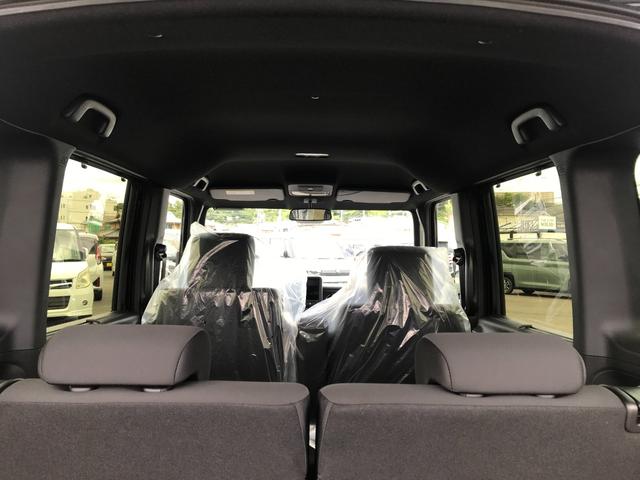 Ｎ－ＢＯＸカスタム ベースグレード　軽自動車　届出済未使用車　衝突被害軽減ブレーキ　アダプティブクルーズコントロール　アイドリングストップシステム　アルミホイール　両側スライド片側電動ドア　シートヒーター　バックカメラ　パワーウインドウ（67枚目）