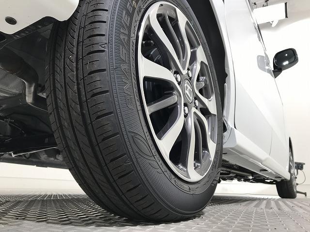Ｎ－ＢＯＸカスタム ベースグレード　軽自動車　届出済未使用車　衝突被害軽減ブレーキ　スマートキー　アイドリングストップ　ＡＢＳ　パワステ　パワーウィンドウ　エアコン　エアバッグ　電動スライドドア（35枚目）