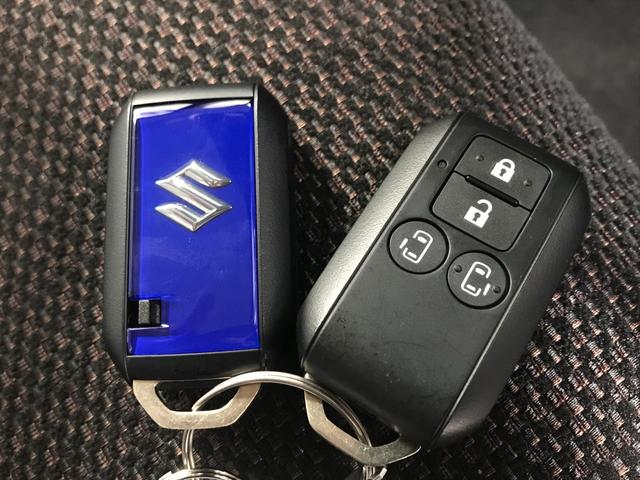 スペーシアカスタム ハイブリッドXS 軽自動車 届出済未使用車 衝突被害軽減ブレーキ アダプティブクルーズコントロール アイドリングストップシステム アルミホイール 両側電動スライドドア シートヒーター スマートキー フルフラットシート(41枚目)