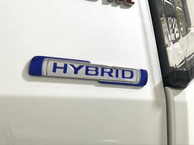 スペーシアカスタム ハイブリッドXS 軽自動車 届出済未使用車 衝突被害軽減ブレーキ アルミホイール 両側電動スライドドア アダプティブクルーズコントロール アイドリングストップシステム シートヒーター オットマン フルフラットシート(14枚目)