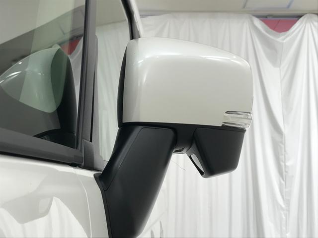 スペーシアカスタム ハイブリッドXS 軽自動車 届出済未使用車 衝突被害軽減ブレーキ アルミホイール 両側電動スライドドア アダプティブクルーズコントロール アイドリングストップシステム シートヒーター オットマン フルフラットシート(19枚目)