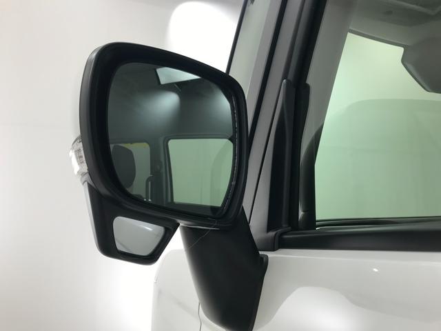 スペーシアカスタム ハイブリッドXS 軽自動車 届出済未使用車 衝突被害軽減ブレーキ アルミホイール 両側電動スライドドア アダプティブクルーズコントロール アイドリングストップシステム シートヒーター オットマン フルフラットシート(20枚目)