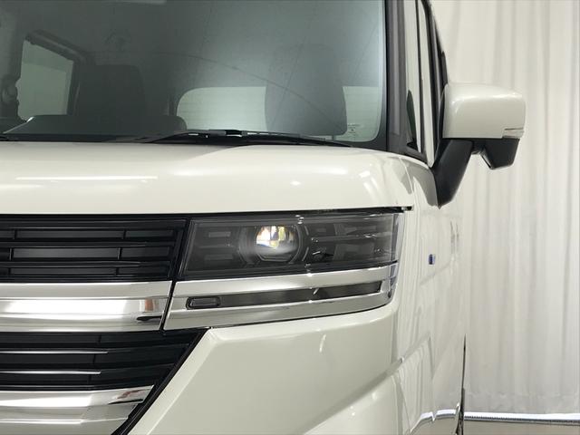 スペーシアカスタム ハイブリッドXS 軽自動車 届出済未使用車 衝突被害軽減ブレーキ アルミホイール 両側電動スライドドア アダプティブクルーズコントロール アイドリングストップシステム シートヒーター オットマン フルフラットシート(25枚目)