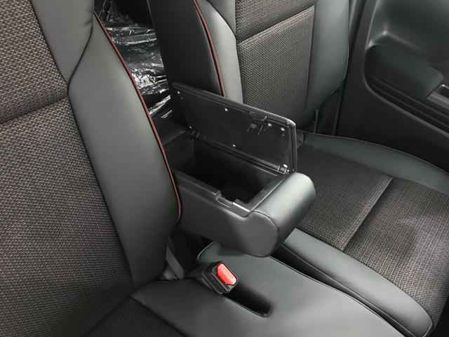 スペーシアカスタム ハイブリッドXS 軽自動車 届出済未使用車 衝突被害軽減ブレーキ アルミホイール 両側電動スライドドア アダプティブクルーズコントロール アイドリングストップシステム シートヒーター オットマン フルフラットシート(32枚目)