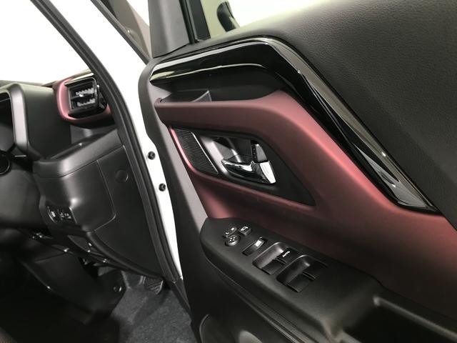 スペーシアカスタム ハイブリッドXS 軽自動車 届出済未使用車 衝突被害軽減ブレーキ アルミホイール 両側電動スライドドア アダプティブクルーズコントロール アイドリングストップシステム シートヒーター オットマン フルフラットシート(38枚目)