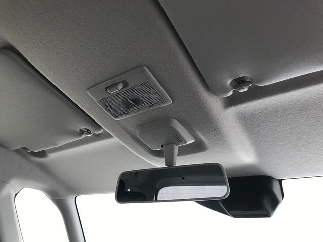 スペーシアカスタム ハイブリッドXS 軽自動車 届出済未使用車 衝突被害軽減ブレーキ アルミホイール 両側電動スライドドア アダプティブクルーズコントロール アイドリングストップシステム シートヒーター オットマン フルフラットシート(43枚目)