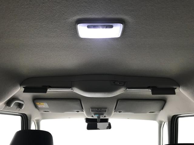 スペーシアカスタム ハイブリッドXS 軽自動車 届出済未使用車 衝突被害軽減ブレーキ アルミホイール 両側電動スライドドア アダプティブクルーズコントロール アイドリングストップシステム シートヒーター オットマン フルフラットシート(65枚目)