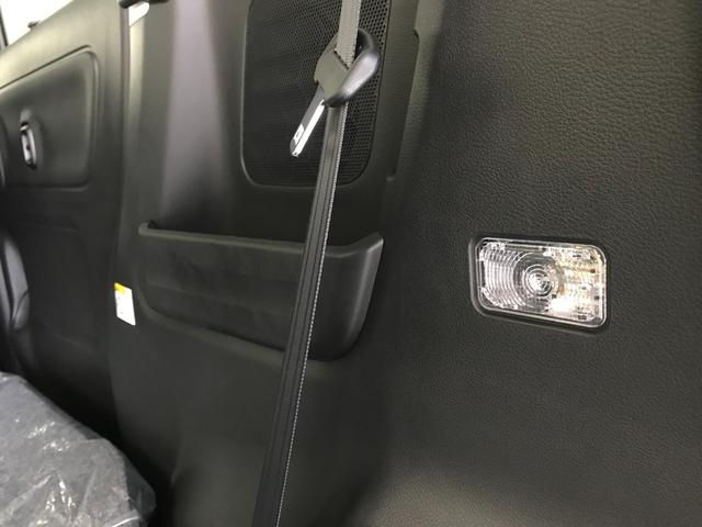 スペーシアカスタム ハイブリッドXS 軽自動車 届出済未使用車 衝突被害軽減ブレーキ アルミホイール 両側電動スライドドア アダプティブクルーズコントロール アイドリングストップシステム シートヒーター オットマン フルフラットシート(75枚目)