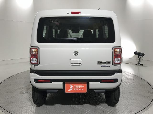 ハスラー ハイブリッドG 軽自動車 届出済未使用車 衝突被害軽減ブレーキ ABS エアコン エアバッグ パワステ パワーウィンドウ アイドリングストップ スマートキー(10枚目)