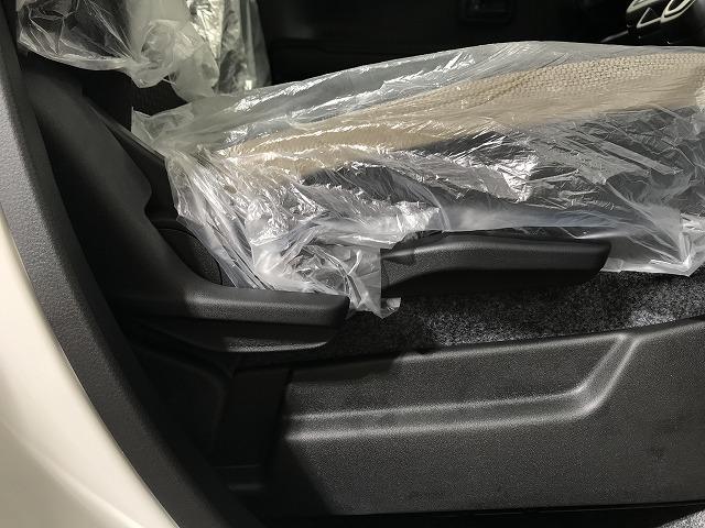 ハスラー ハイブリッドG 軽自動車 届出済未使用車 衝突被害軽減ブレーキ ABS エアコン エアバッグ パワステ パワーウィンドウ アイドリングストップ スマートキー(35枚目)