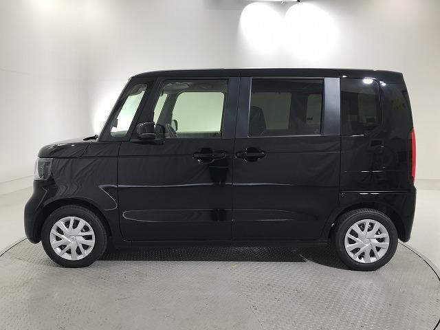 N-BOX ベースグレード 軽自動車 届出済未使用車 衝突被害軽減ブレーキ ABS エアコン エアバッグ パワステ パワーウィンドウ アイドリングストップ スマートキー(9枚目)