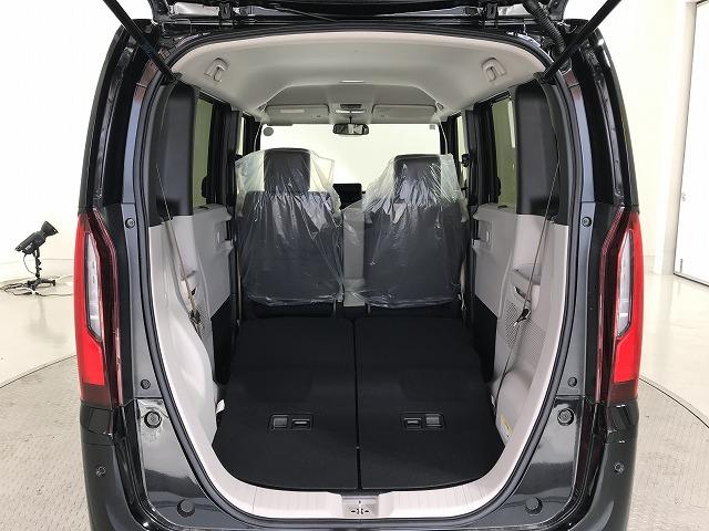 N-BOX ベースグレード 軽自動車 届出済未使用車 衝突被害軽減ブレーキ ABS エアコン エアバッグ パワステ パワーウィンドウ アイドリングストップ スマートキー(76枚目)