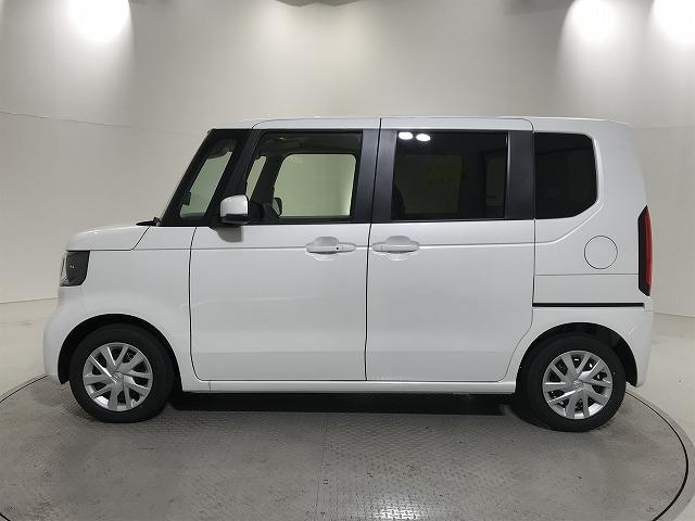 N-BOX ベースグレード 軽自動車 届出済未使用車 衝突被害軽減ブレーキ ABS エアコン エアバッグ パワステ パワーウィンドウ アイドリングストップ スマートキー(9枚目)