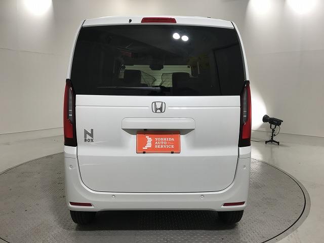 N-BOX ベースグレード 軽自動車 届出済未使用車 衝突被害軽減ブレーキ ABS エアコン エアバッグ パワステ パワーウィンドウ アイドリングストップ スマートキー(10枚目)