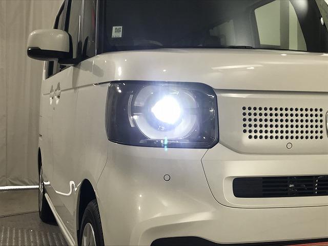 N-BOX ベースグレード 軽自動車 届出済未使用車 衝突被害軽減ブレーキ ABS エアコン エアバッグ パワステ パワーウィンドウ アイドリングストップ スマートキー(20枚目)