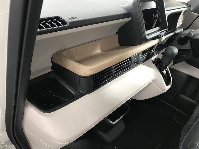 N-BOX ベースグレード 軽自動車 届出済未使用車 衝突被害軽減ブレーキ ABS エアコン エアバッグ パワステ パワーウィンドウ アイドリングストップ スマートキー(56枚目)
