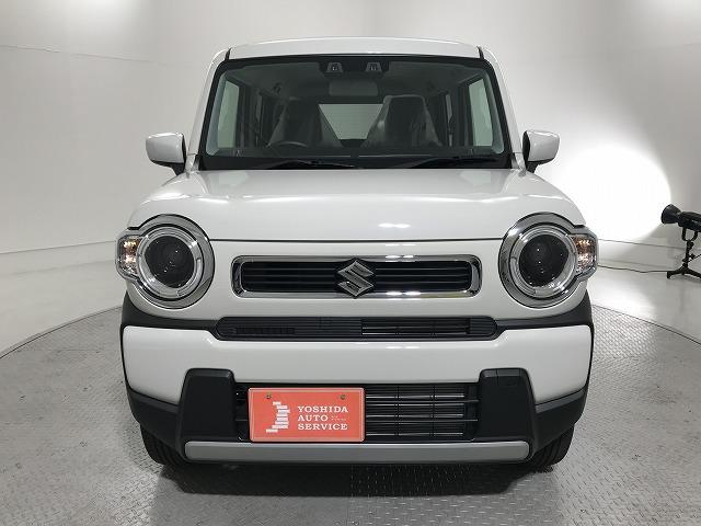 ハスラー ハイブリッドＧ　軽自動車　届出済未使用車　衝突被害軽減ブレーキ　エアコン　エアバッグ　パワステ　パワーウィンドウ　スマートキー　アイドリングストップ　ＡＢＳ（8枚目）