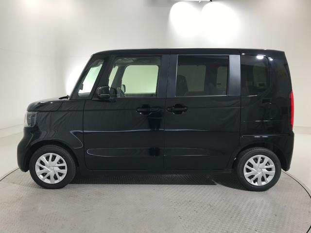 N-BOX ベースグレード 軽自動車 届出済未使用車 衝突被害軽減ブレーキ アダプティブクルーズコントロール アイドリングストップ バックカメラ シートヒーター スマートキー 両側スライド片側電動ドア フルフラットシート ABS(9枚目)