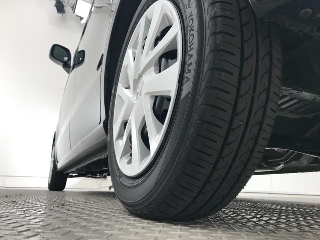 N-BOX ベースグレード 軽自動車 届出済未使用車 衝突被害軽減ブレーキ アダプティブクルーズコントロール アイドリングストップ バックカメラ シートヒーター スマートキー 両側スライド片側電動ドア フルフラットシート ABS(21枚目)