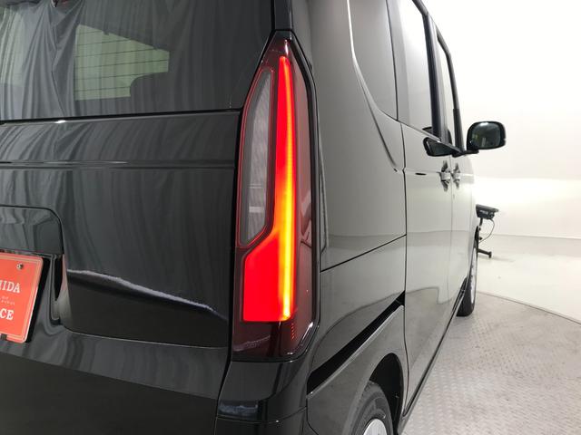 N-BOX ベースグレード 軽自動車 届出済未使用車 衝突被害軽減ブレーキ アダプティブクルーズコントロール アイドリングストップ シートヒーター バックカメラ 両側スライド片側電動ドア スマートキー フルフラットシート ABS(25枚目)