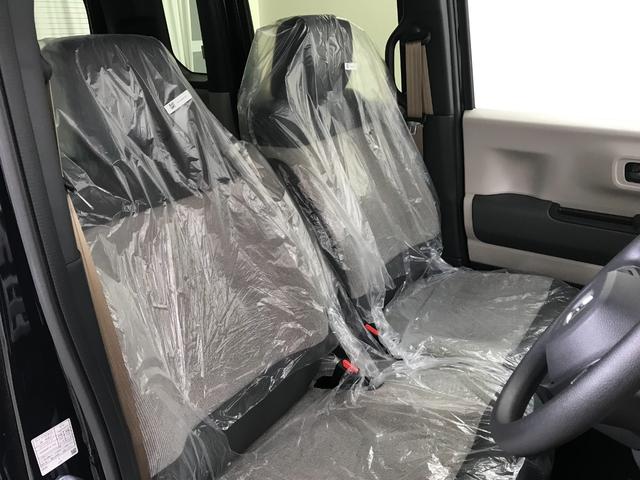 N-BOX ベースグレード 軽自動車 届出済未使用車 衝突被害軽減ブレーキ アダプティブクルーズコントロール アイドリングストップ シートヒーター バックカメラ 両側スライド片側電動ドア スマートキー フルフラットシート ABS(31枚目)