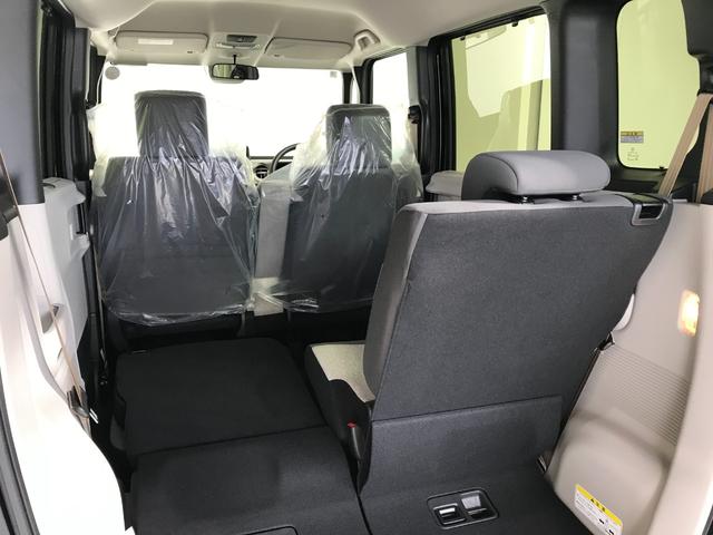N-BOX ベースグレード 軽自動車 届出済未使用車 衝突被害軽減ブレーキ アダプティブクルーズコントロール アイドリングストップ シートヒーター バックカメラ 両側スライド片側電動ドア スマートキー フルフラットシート ABS(76枚目)