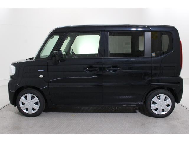 スペーシア ハイブリッドＸ　軽自動車　届出済未使用車　衝突被害軽減ブレーキ　アイドリングストップ　シートヒーター　オットマン　フルフラットシート　両側電動スライドドア　ベンチシート　パワーウィンドウ　パワーステアリング　ＡＢＳ（9枚目）