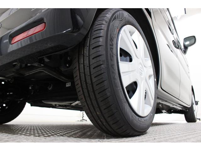 スペーシア ハイブリッドＸ　軽自動車　届出済未使用車　衝突被害軽減ブレーキ　アイドリングストップ　シートヒーター　オットマン　フルフラットシート　両側電動スライドドア　ベンチシート　パワーウィンドウ　パワーステアリング　ＡＢＳ（18枚目）