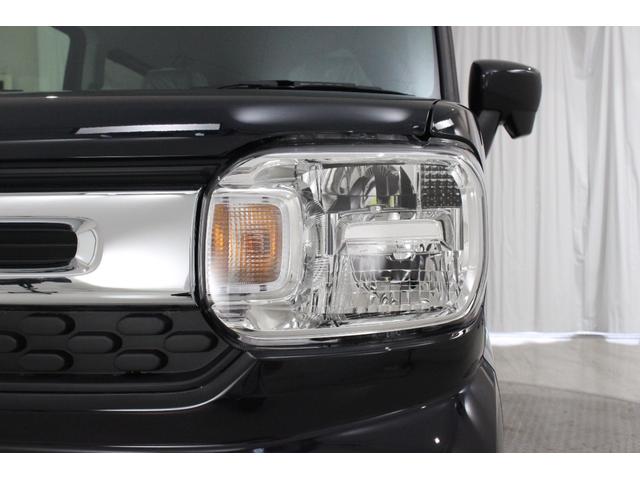 スペーシア ハイブリッドＸ　軽自動車　届出済未使用車　衝突被害軽減ブレーキ　アイドリングストップ　シートヒーター　オットマン　フルフラットシート　両側電動スライドドア　ベンチシート　パワーウィンドウ　パワーステアリング　ＡＢＳ（20枚目）