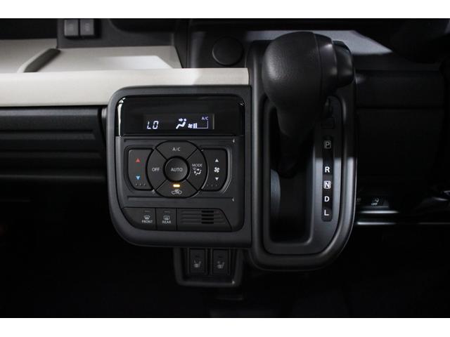 スペーシア ハイブリッドＸ　軽自動車　届出済未使用車　衝突被害軽減ブレーキ　アイドリングストップ　シートヒーター　オットマン　フルフラットシート　両側電動スライドドア　ベンチシート　パワーウィンドウ　パワーステアリング　ＡＢＳ（23枚目）