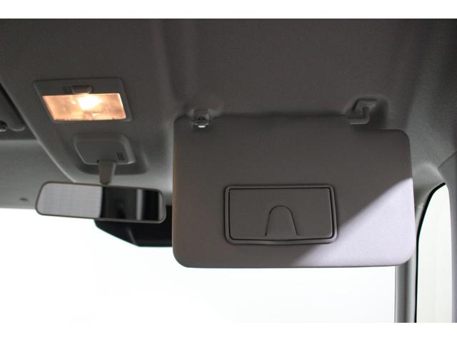 スペーシア ハイブリッドＸ　軽自動車　届出済未使用車　衝突被害軽減ブレーキ　アイドリングストップ　シートヒーター　オットマン　フルフラットシート　両側電動スライドドア　ベンチシート　パワーウィンドウ　パワーステアリング　ＡＢＳ（33枚目）