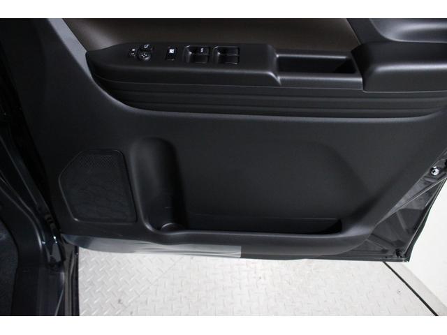 スペーシア ハイブリッドＸ　軽自動車　届出済未使用車　衝突被害軽減ブレーキ　アイドリングストップ　シートヒーター　オットマン　フルフラットシート　両側電動スライドドア　ベンチシート　パワーウィンドウ　パワーステアリング　ＡＢＳ（43枚目）