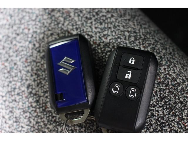 スペーシア ハイブリッドＸ　軽自動車　届出済未使用車　衝突被害軽減ブレーキ　アイドリングストップ　シートヒーター　オットマン　フルフラットシート　両側電動スライドドア　ベンチシート　パワーウィンドウ　パワーステアリング　ＡＢＳ（45枚目）