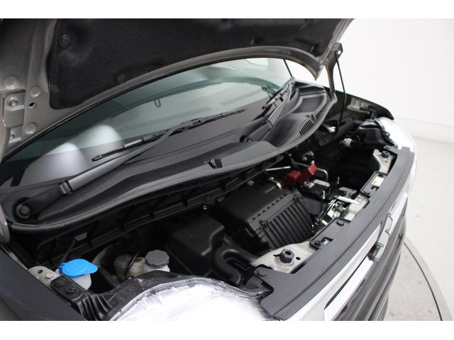 スペーシア ハイブリッドＸ　軽自動車　届出済未使用車　衝突被害軽減ブレーキ　アイドリングストップ　シートヒーター　オットマン　フルフラットシート　両側電動スライドドア　ベンチシート　パワーウィンドウ　パワーステアリング　ＡＢＳ（47枚目）