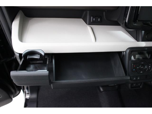 スペーシア ハイブリッドＸ　軽自動車　届出済未使用車　衝突被害軽減ブレーキ　アイドリングストップ　シートヒーター　オットマン　フルフラットシート　両側電動スライドドア　ベンチシート　パワーウィンドウ　パワーステアリング　ＡＢＳ（52枚目）