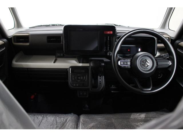 スペーシア ハイブリッドＸ　軽自動車　届出済未使用車　衝突被害軽減ブレーキ　アイドリングストップ　シートヒーター　オットマン　フルフラットシート　両側電動スライドドア　ベンチシート　パワーウィンドウ　パワーステアリング　ＡＢＳ（55枚目）