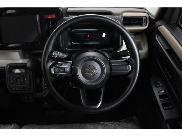 スペーシア ハイブリッドＸ　軽自動車　届出済未使用車　衝突被害軽減ブレーキ　アイドリングストップ　シートヒーター　オットマン　フルフラットシート　両側電動スライドドア　ベンチシート　パワーウィンドウ　パワーステアリング　ＡＢＳ（56枚目）
