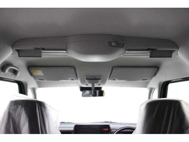 スペーシア ハイブリッドＸ　軽自動車　届出済未使用車　衝突被害軽減ブレーキ　アイドリングストップ　シートヒーター　オットマン　フルフラットシート　両側電動スライドドア　ベンチシート　パワーウィンドウ　パワーステアリング　ＡＢＳ（57枚目）