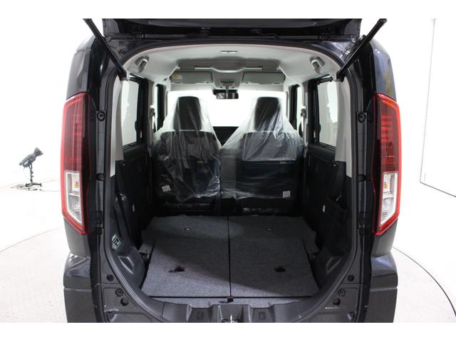 スペーシア ハイブリッドＸ　軽自動車　届出済未使用車　衝突被害軽減ブレーキ　アイドリングストップ　シートヒーター　オットマン　フルフラットシート　両側電動スライドドア　ベンチシート　パワーウィンドウ　パワーステアリング　ＡＢＳ（71枚目）