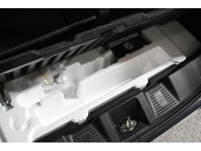 スペーシア ハイブリッドＸ　軽自動車　届出済未使用車　衝突被害軽減ブレーキ　アイドリングストップ　シートヒーター　オットマン　フルフラットシート　両側電動スライドドア　ベンチシート　パワーウィンドウ　パワーステアリング　ＡＢＳ（74枚目）