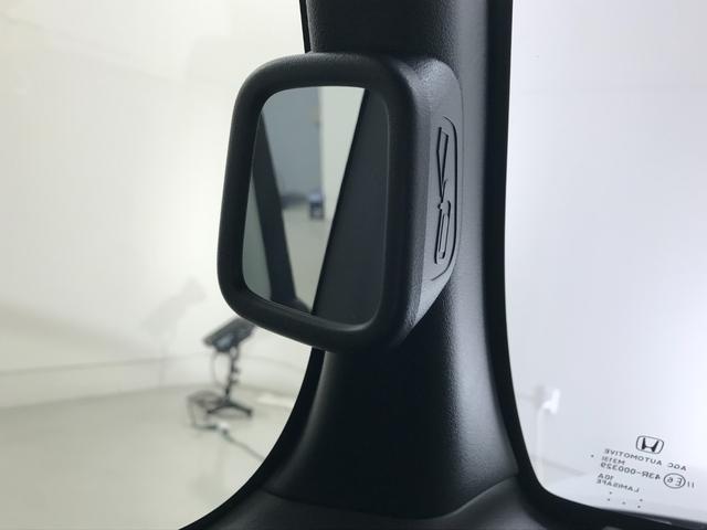 Ｎ－ＢＯＸカスタム ベースグレード　軽自動車　届出済未使用車　衝突被害軽減ブレーキ　アダプティブクルーズコントロール　アルミホイール　シートヒーター　バックカメラ　スマートキー　フルフラットシート　両側スライド片側電動ドア　ＡＢＳ（53枚目）