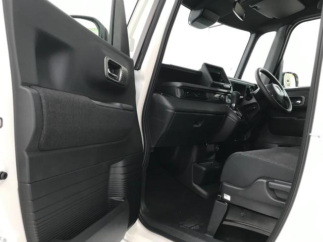 Ｎ－ＢＯＸカスタム ベースグレード　軽自動車　届出済未使用車　衝突被害軽減ブレーキ　アダプティブクルーズコントロール　アルミホイール　シートヒーター　バックカメラ　スマートキー　フルフラットシート　両側スライド片側電動ドア　ＡＢＳ（54枚目）