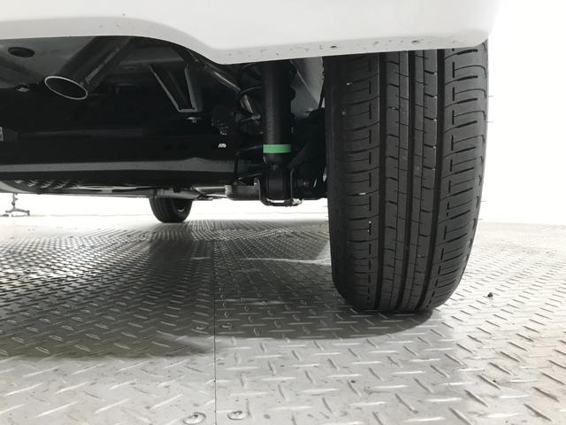 ムーヴキャンバス ストライプスＧ　軽自動車　届出済未使用車　衝突被害軽減ブレーキ　アイドリングストップ　両側電動スライドドア　フルフラットシート　シートヒーター　バックカメラ　スマートキー　パワーウィンドウ　パワーステアリング　ＡＢＳ（16枚目）