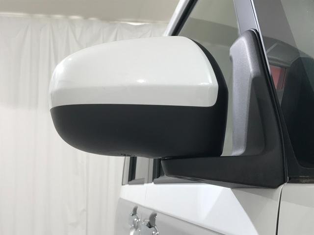 ムーヴキャンバス ストライプスＧ　軽自動車　届出済未使用車　衝突被害軽減ブレーキ　アイドリングストップ　両側電動スライドドア　フルフラットシート　シートヒーター　バックカメラ　スマートキー　パワーウィンドウ　パワーステアリング　ＡＢＳ（19枚目）