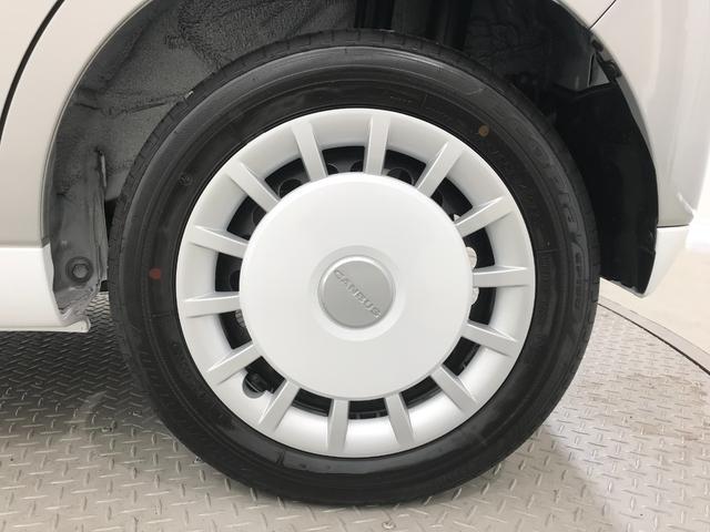 ムーヴキャンバス ストライプスＧ　軽自動車　届出済未使用車　衝突被害軽減ブレーキ　アイドリングストップ　両側電動スライドドア　フルフラットシート　シートヒーター　バックカメラ　スマートキー　パワーウィンドウ　パワーステアリング　ＡＢＳ（22枚目）