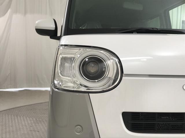 ムーヴキャンバス ストライプスＧ　軽自動車　届出済未使用車　衝突被害軽減ブレーキ　アイドリングストップ　両側電動スライドドア　フルフラットシート　シートヒーター　バックカメラ　スマートキー　パワーウィンドウ　パワーステアリング　ＡＢＳ（24枚目）